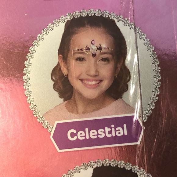 Blinger self adhesive face jewels - Picture 6 of 6